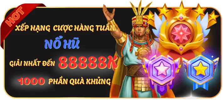 Chương trình hoàn trả hàng tuần win456 login