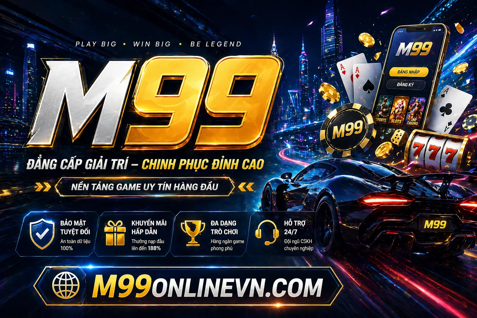 Giao diện thân thiện người dùng