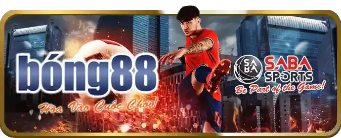 Vận động viên tennis đang giao bóng quyết liệt trên sân, với logo win456 login